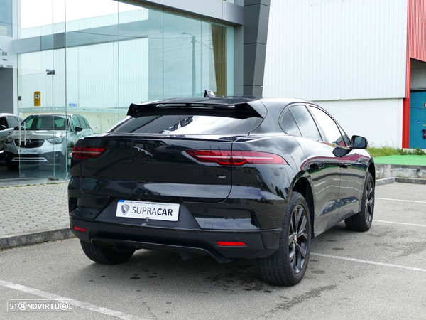 Jaguar I-Pace Black AWD Aut. - 12