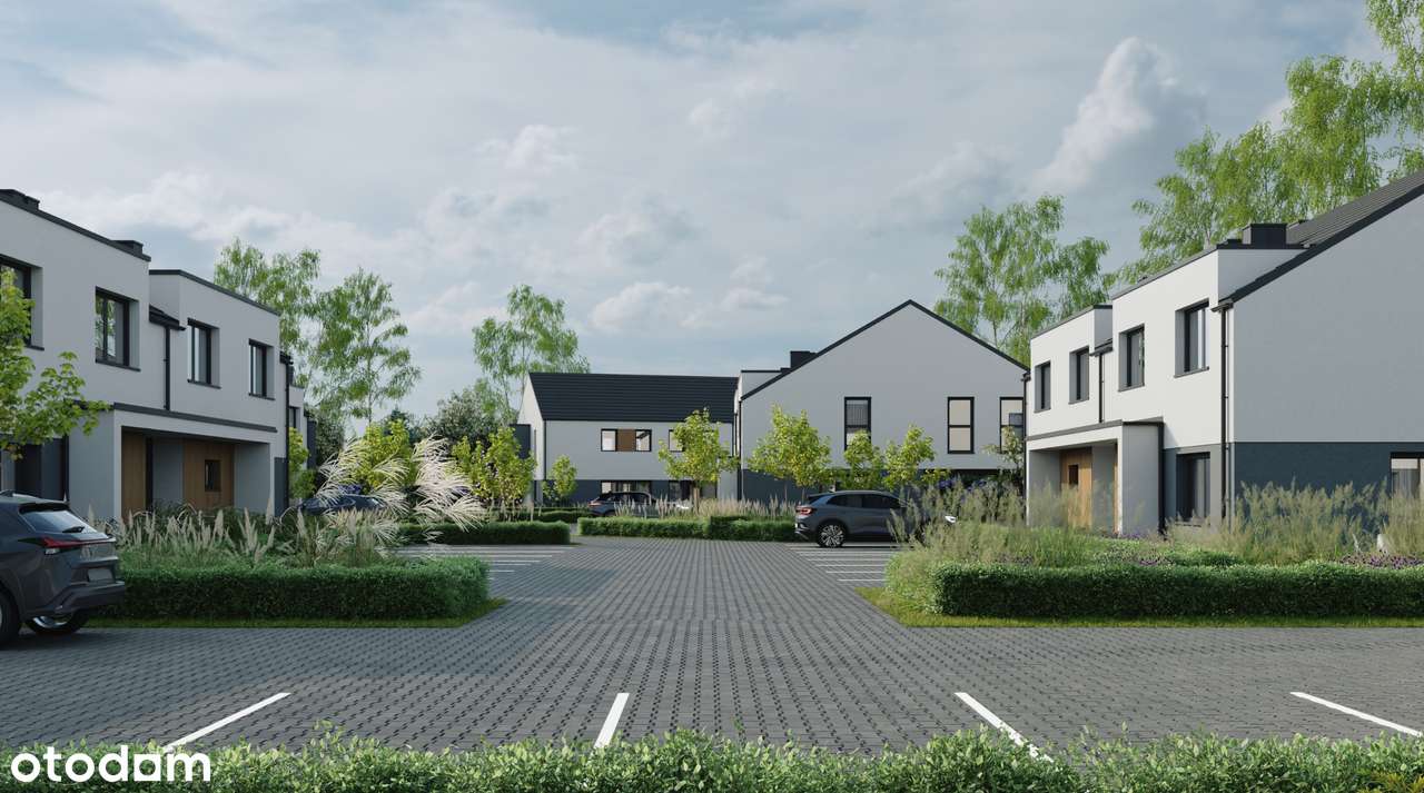 Lokale mieszkalne z ogródkiem i 2 ms-c parkingowymi-2