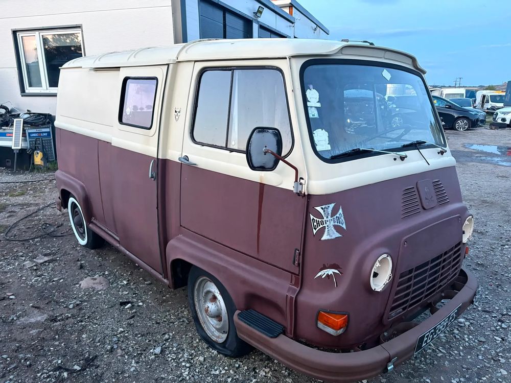Renault Estafette 1978