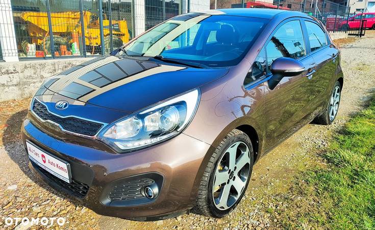 Kia Rio 1.2 Business Line - 1