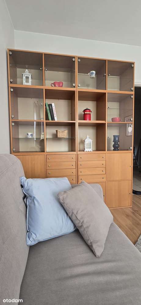 2 pokoje+ kuchnia, balkon, parking, park. English below - Pełny obrazek: 5/19