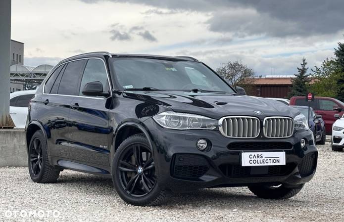 BMW X5 xDrive50i - 1