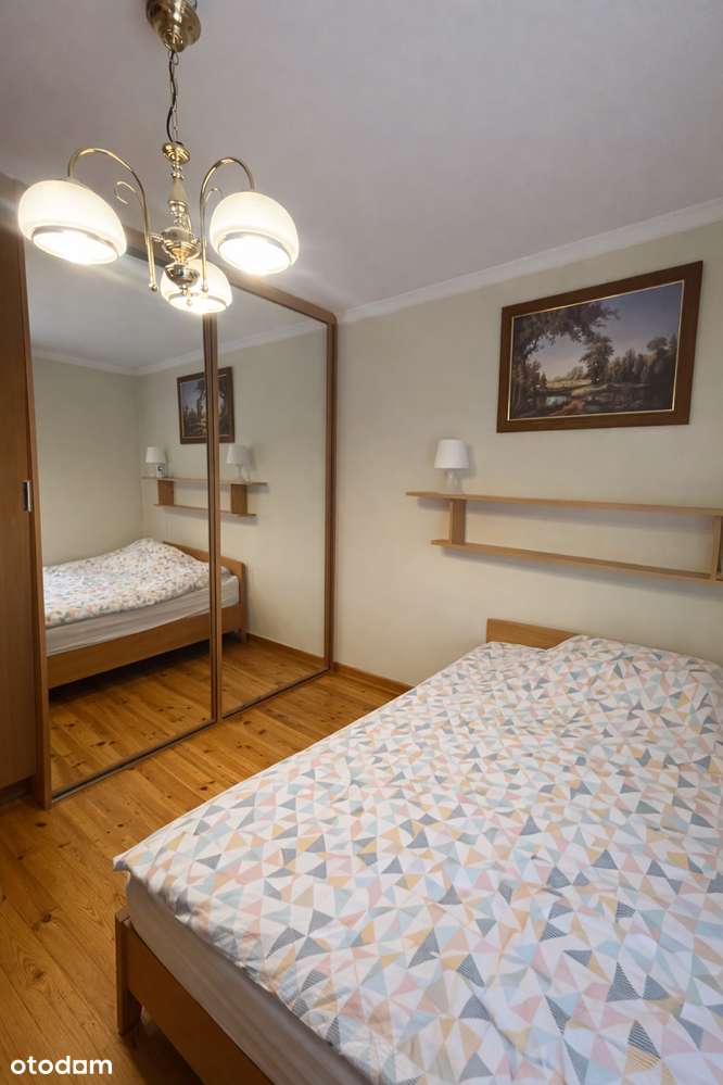 3 pokoje/parter/66.3 m2/balkon/ul. Lisia /centrum Zielona Góra-3