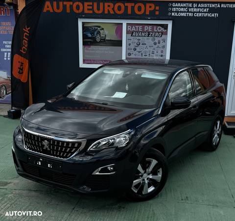 Peugeot 3008 BlueHDi 130 Stop & Start EAT8 Allure - 13