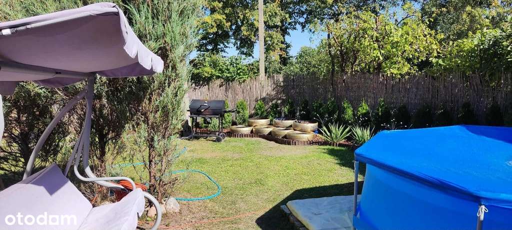 Mieszkanie bezczynszowe z ogródkiem i garażem-18