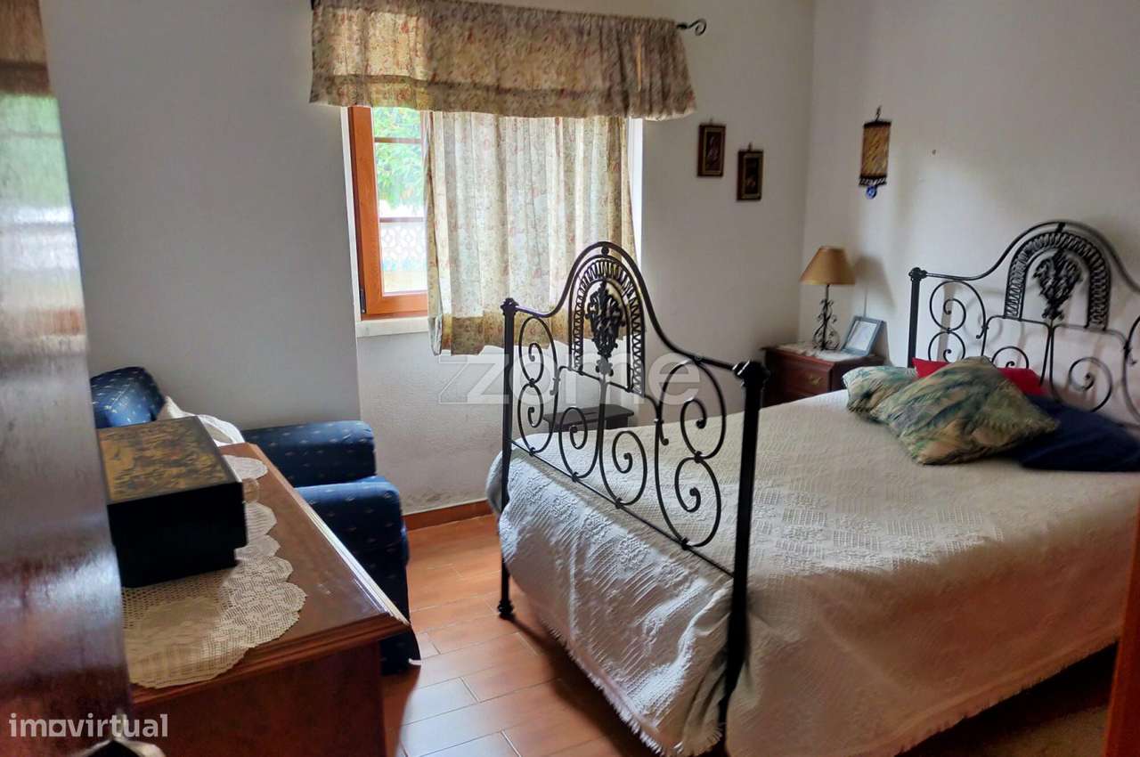 Moradia Ericeira | Jardim | Estacionamento-14