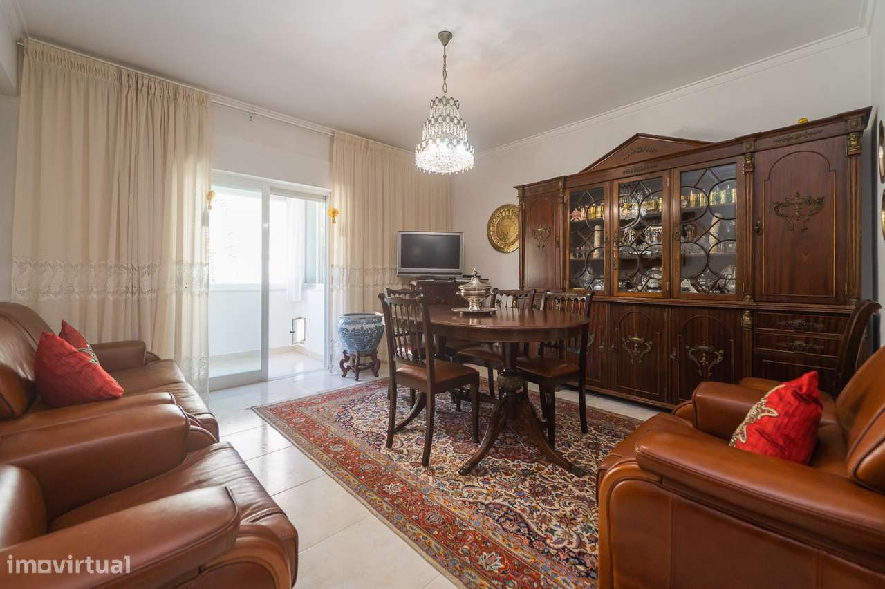 Apartamento T3 - Póvoa Santo Adrião-6