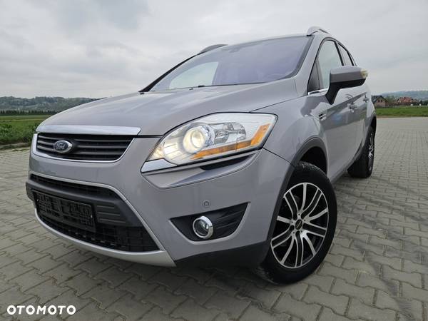 Ford Kuga 2.0 TDCi 4x4 Individual - 6