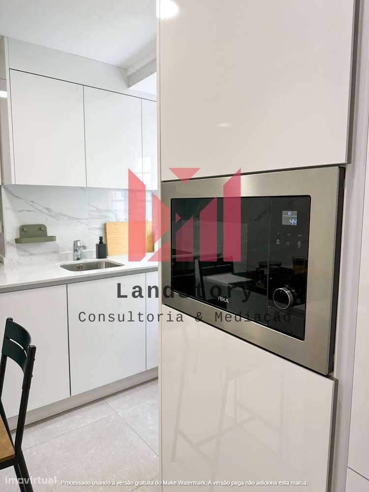 Apartamentos T1 e T2 com rendimento mensal (negócio AL)-14