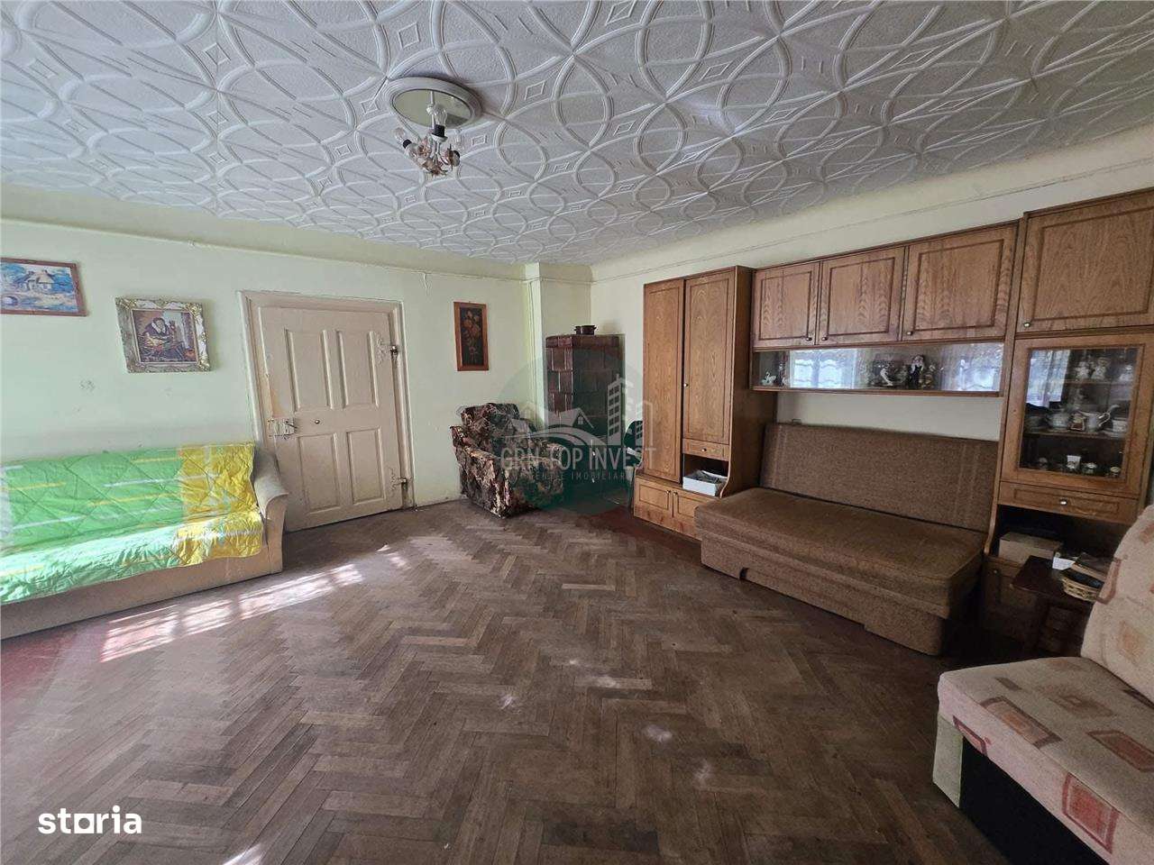Apartament 2 camere la casa pivnita teren Zona Cibin - Imagine principală: 2/13