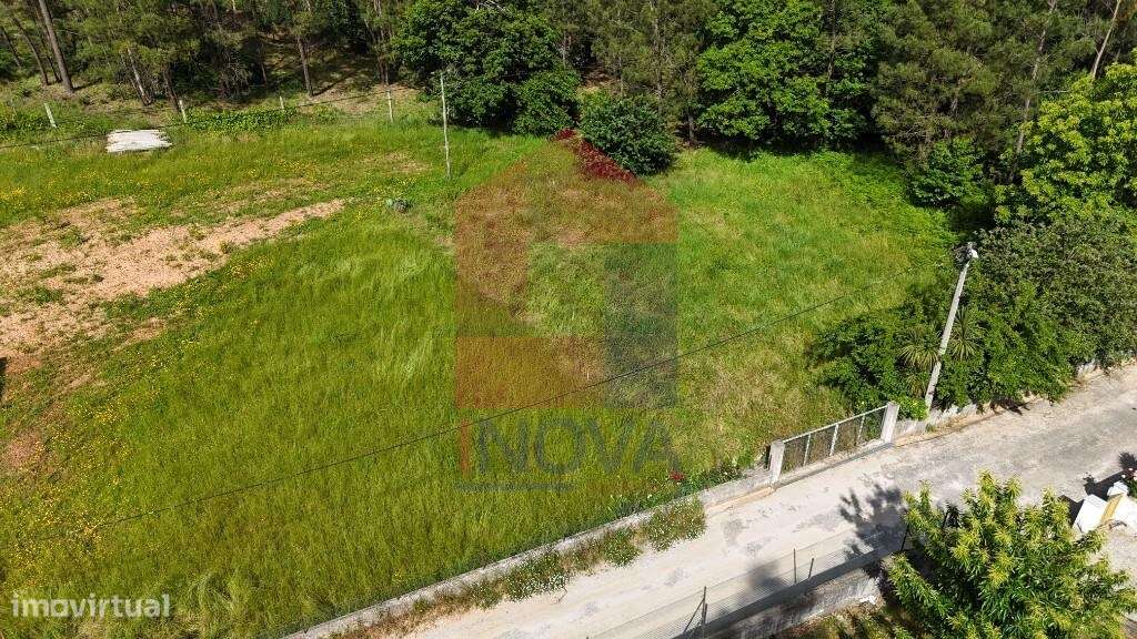 Terreno com Projeto Aprovado, Cervães-9