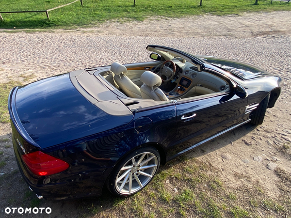 Mercedes-Benz SL 500 - 15