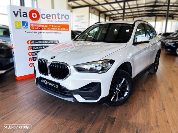 BMW X1 16 d sDrive Auto - 1