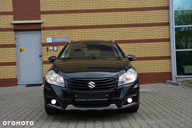 Suzuki SX4 S-Cross 1.6 DDiS 4x2 limited+ - 20