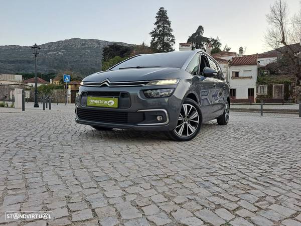 Citroën C4 Grand Picasso BlueHDi 120 EAT6 FEEL - 3