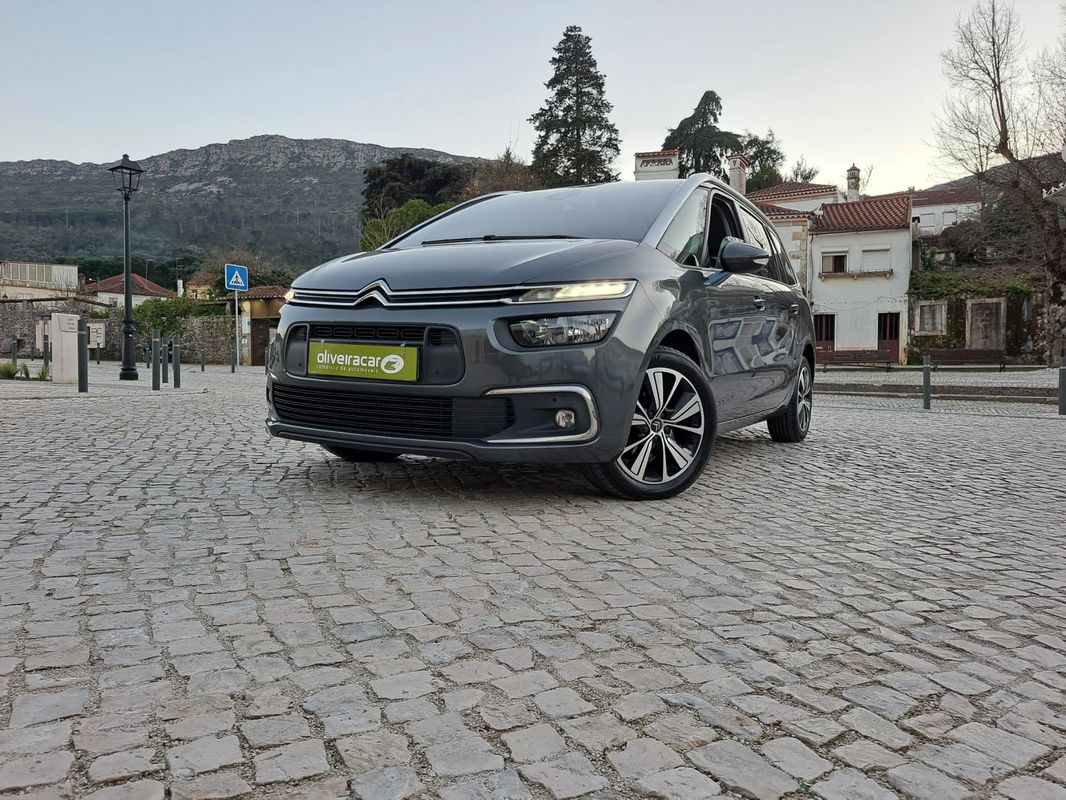 Citroën C4 Grand Picasso