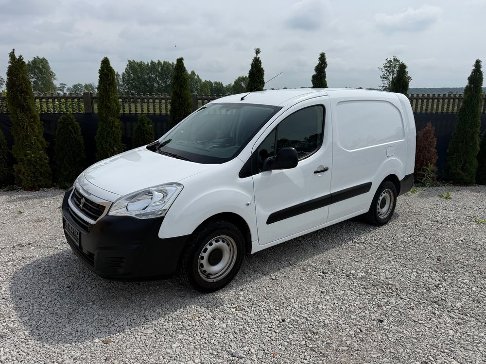 Peugeot Partner 2016
