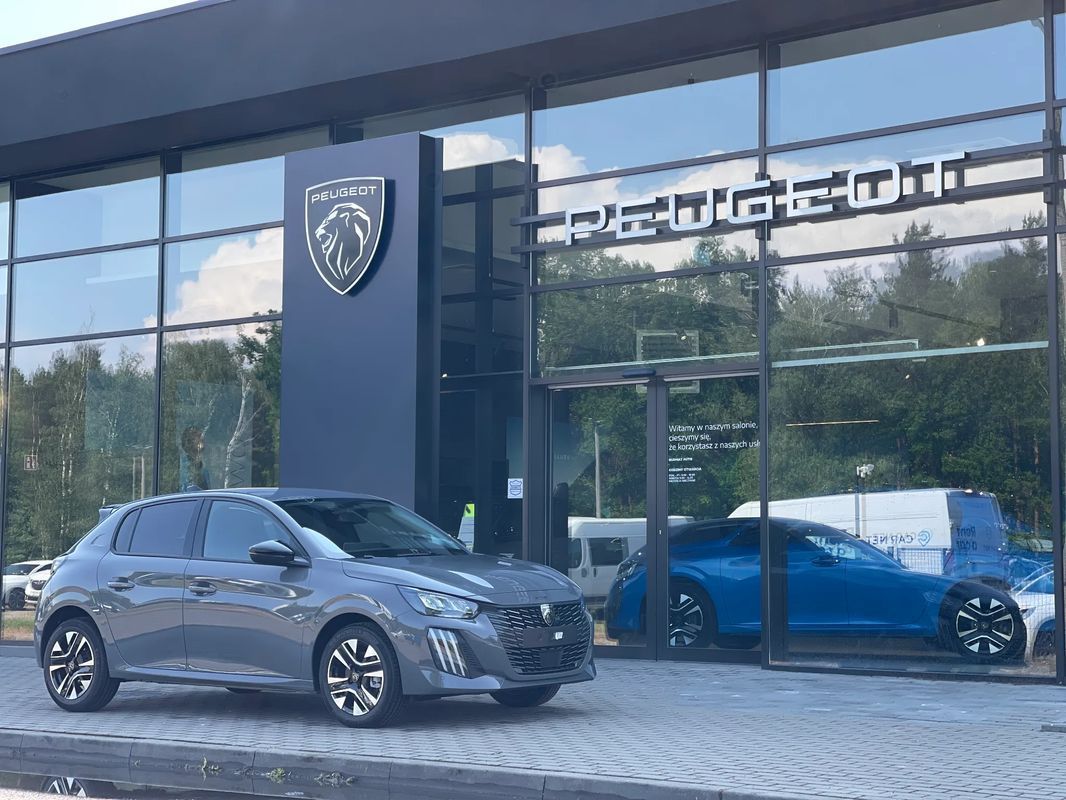 Peugeot 208 Allure