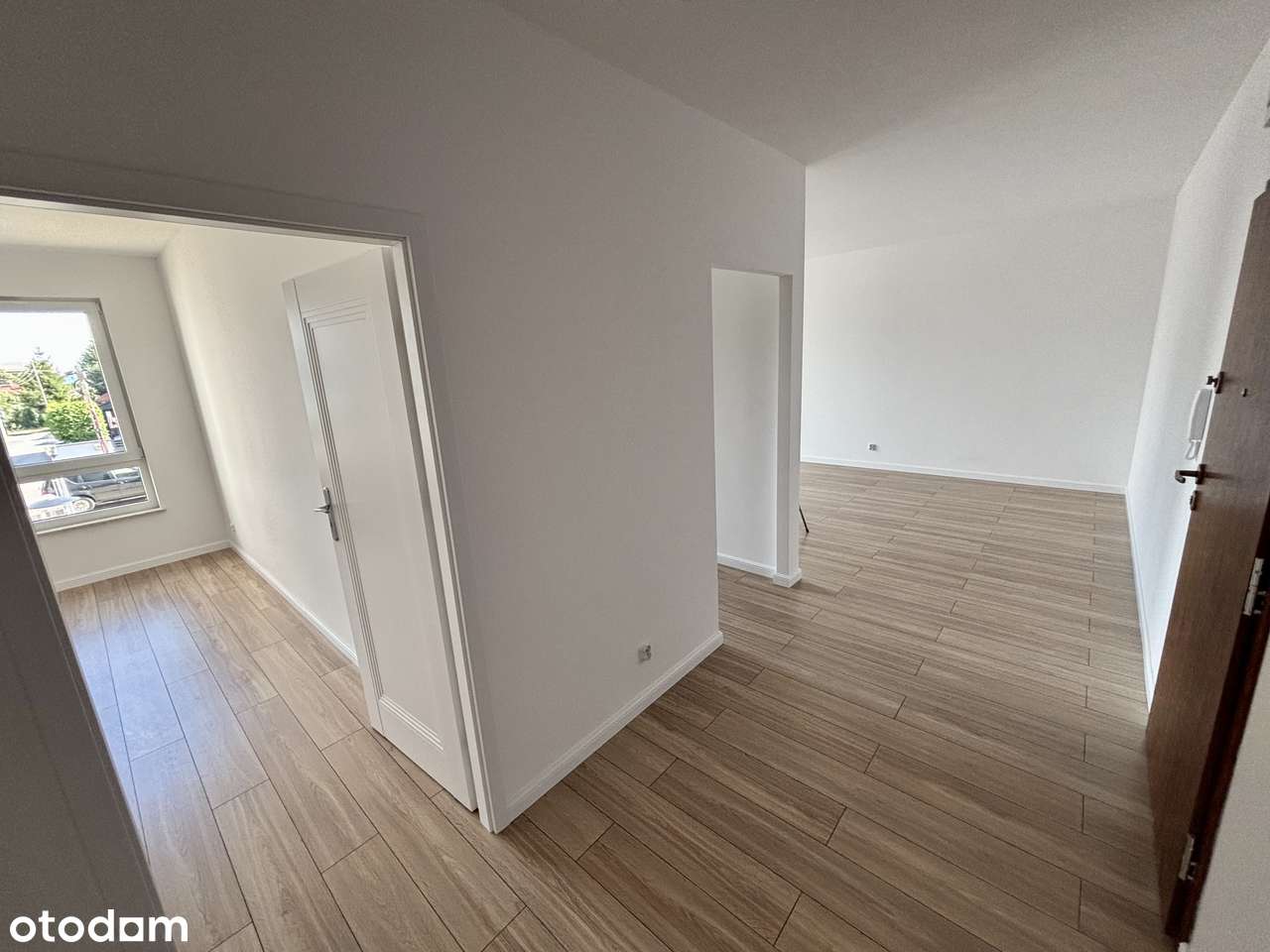 Nowoczesne 2-pokojowe mieszkanie z balkonem - Pełny obrazek: 4/8