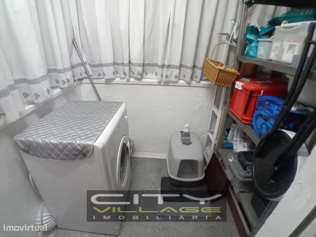 Apartamento T2 Zona Montijo - Grande imagem: 5/10