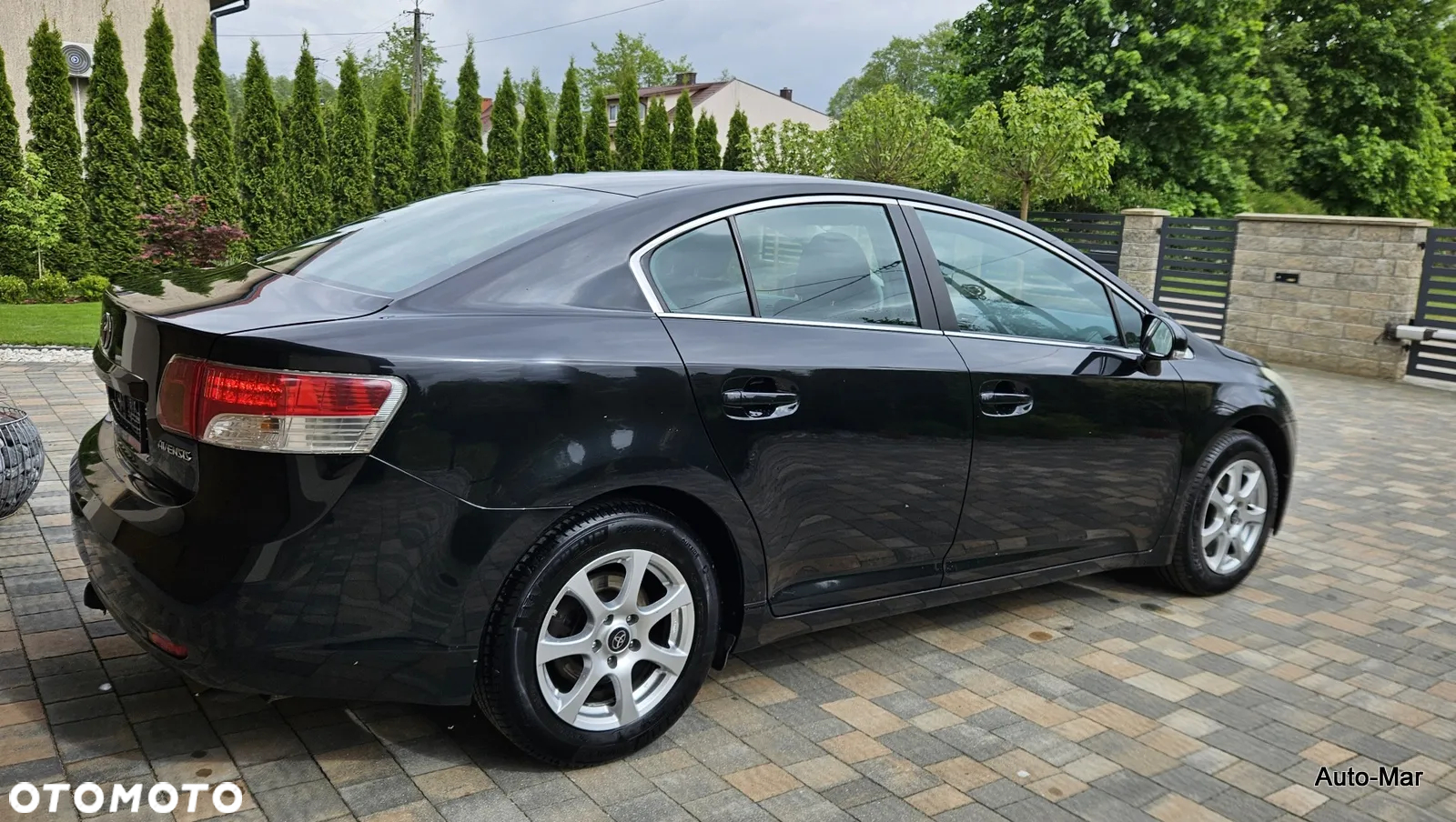 Toyota Avensis 1.6 Luna - 7