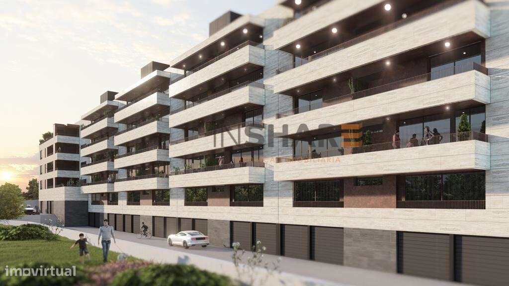 Apartamento T3 - Vila Verde-18