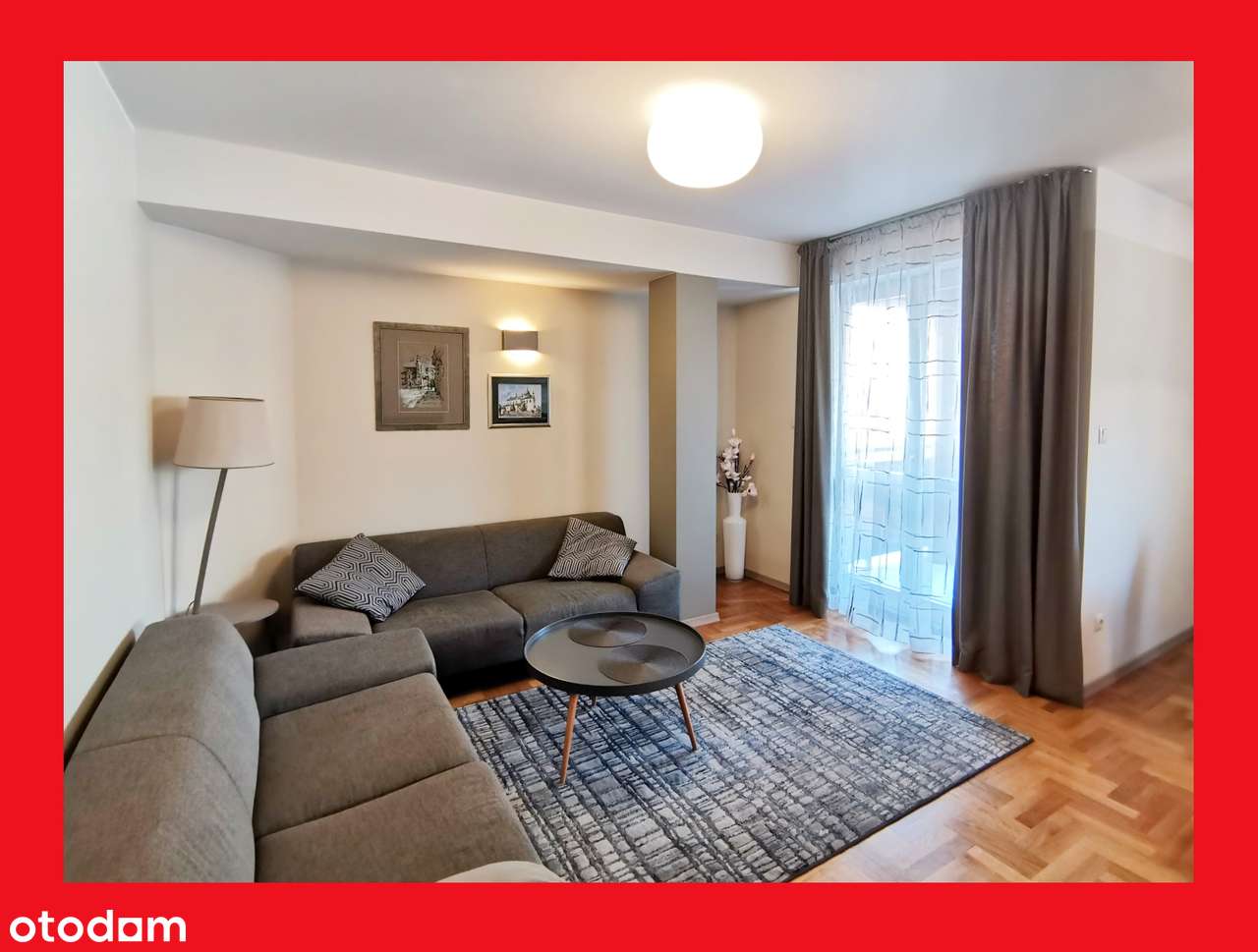 Apartament / Mieszkanie na Ruczaju 3 pok, 83m2 prywatny garaż ENGLISH