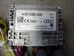 5G0035953D 5G0980611 PORT HUB 2xUSB Wzmacniacz telefonu VW Passat B8 czesci - 3