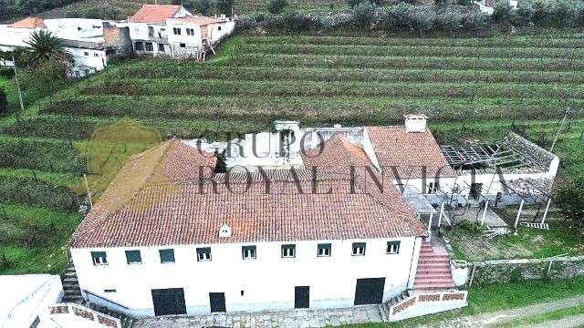 Quinta do Viso em Fontelas na Cidade da Régua - Grande imagem: 3/35