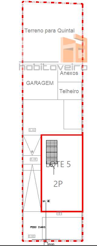 Moradia T4 na Légua-14