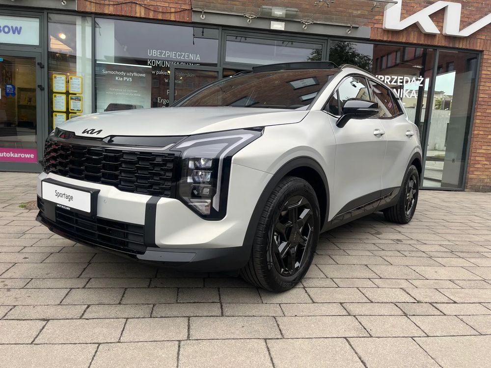 Kia Sportage V 1.6 T-GDI HEV L 2WD 2026
