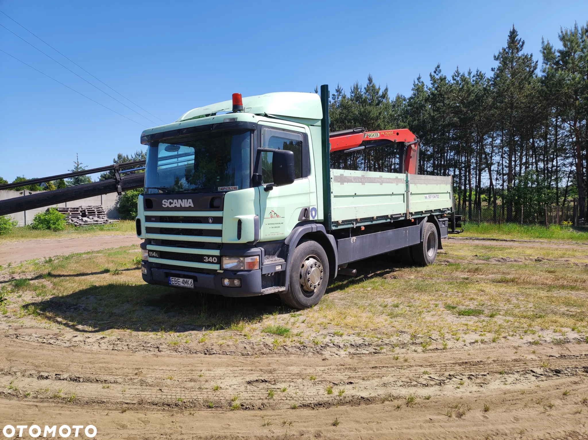 Scania 114L 340 - 5