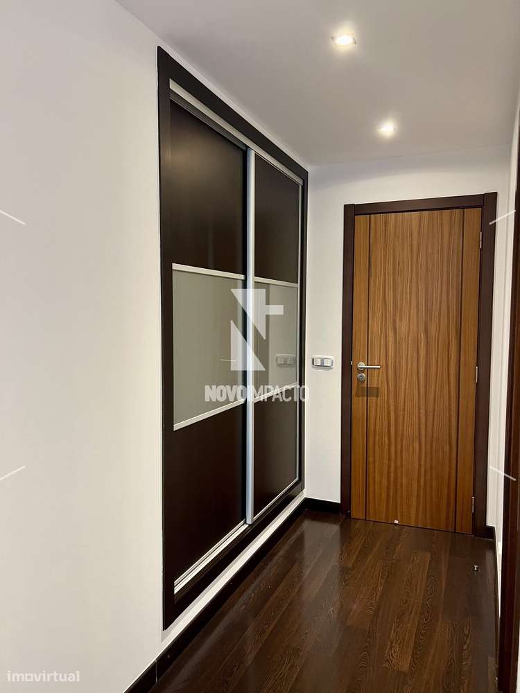 Montijo - Apartamento T3 parqueamento e arrecadação-18