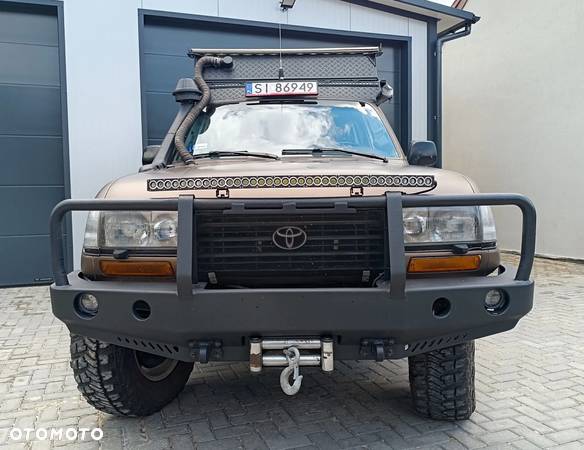 Toyota Land Cruiser HDJ80 - 5