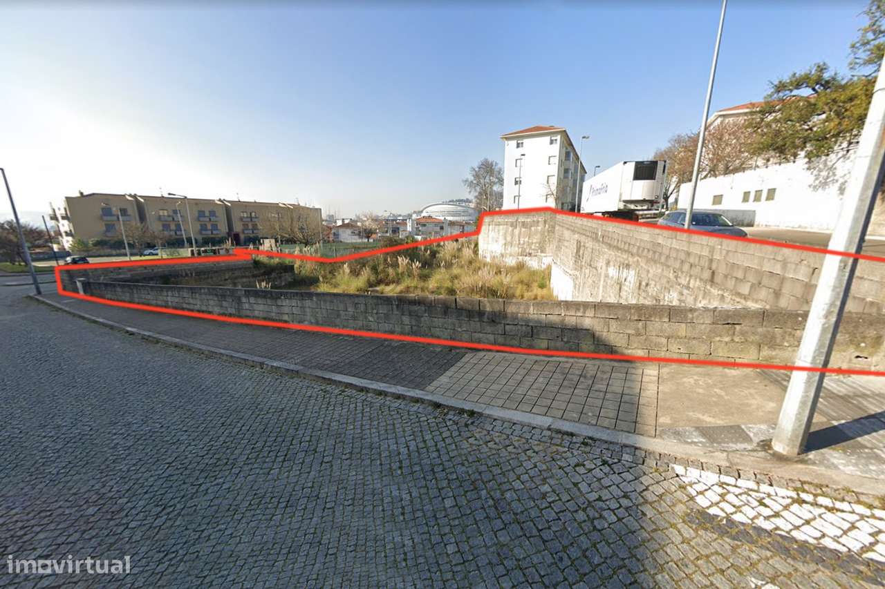Terreno Para Construção  Venda em Campanhã,Porto - Grande imagem: 4/5
