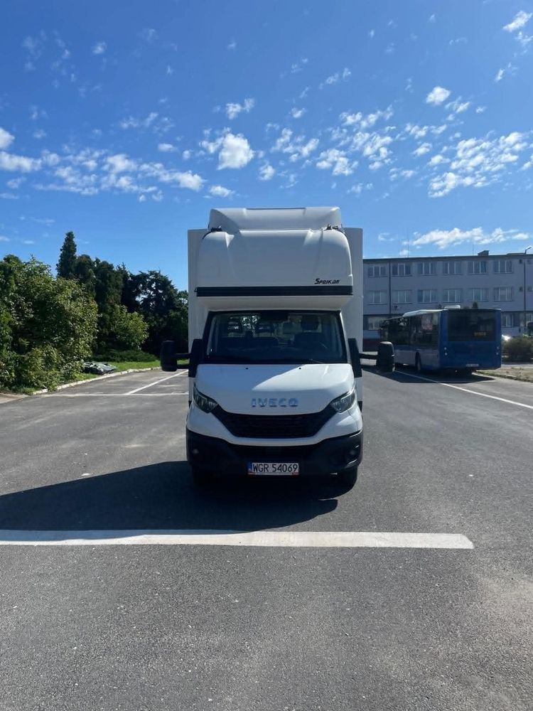 Iveco Daily 2022