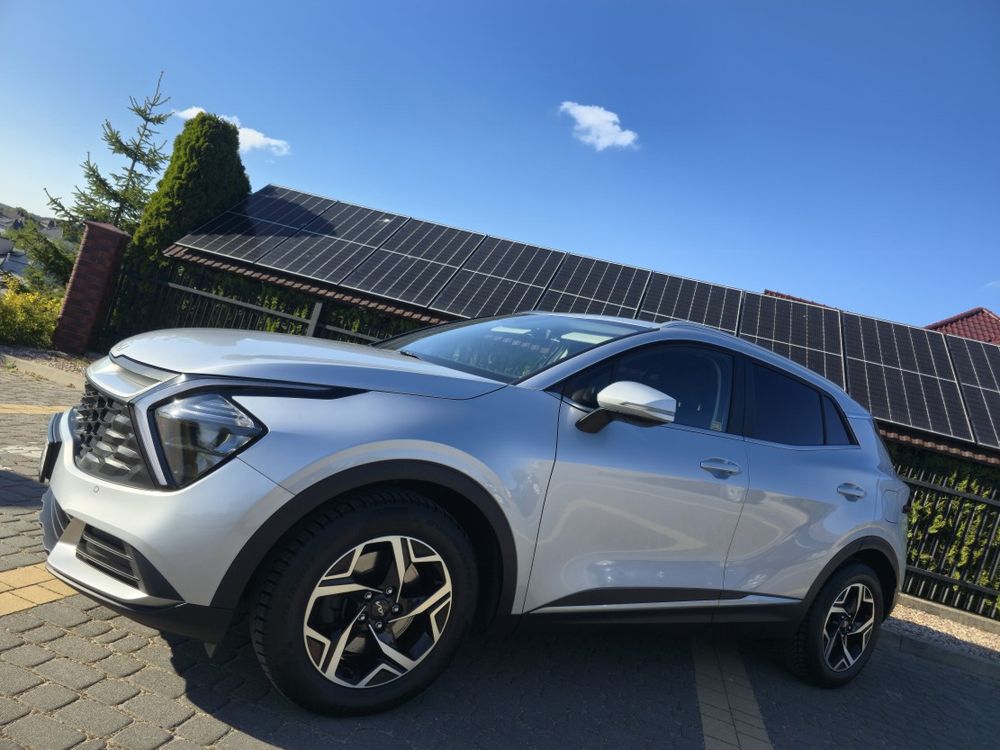 Kia Sportage V 2022