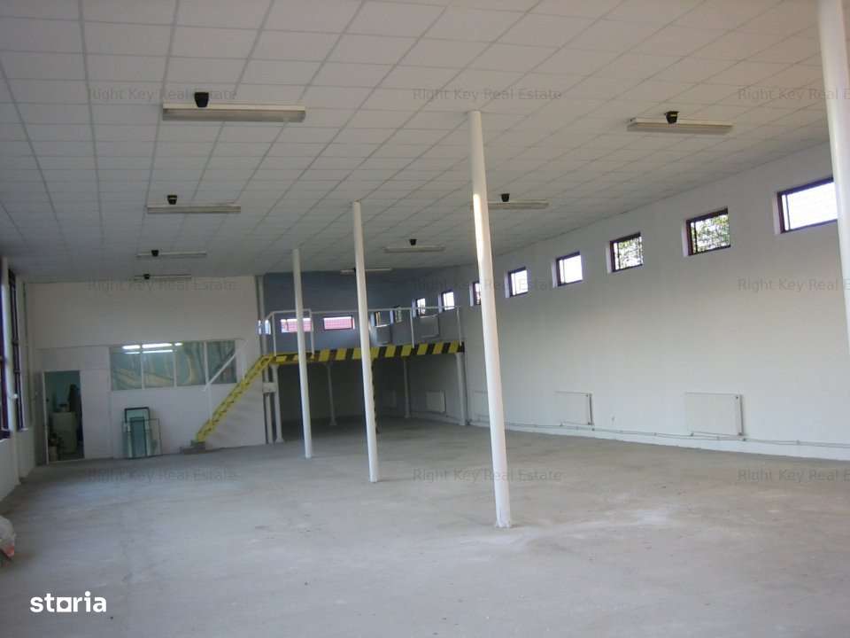 Oportunitate investitie! Hala cu birouri 600mp, stradal, zona centrala - Imagine principală: 4/19