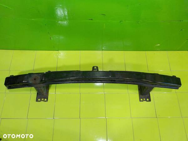 BMW 3 E90 LIFT M-PAKIET 09r belka zderzaka przod 7146645 - 1