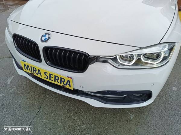 BMW 318 d Aut. Sport Line - 42