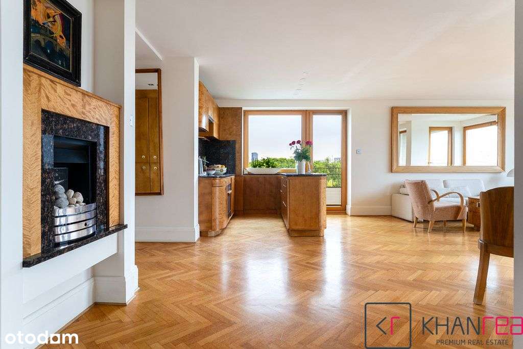 Apartament 141m2, plac Dąbrowskiego - Pełny obrazek: 5/19