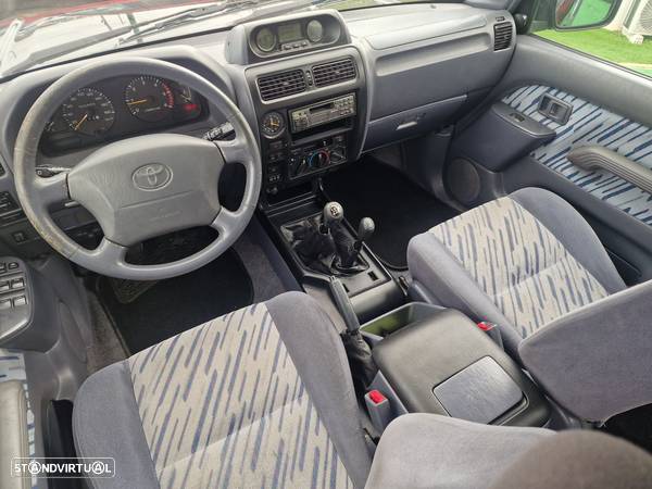 Toyota Land Cruiser 3.0 TD ABS+TA - 6
