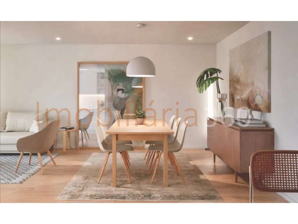 **Apartamento Novo T1 em Padrão da Légua - Oportunidade Imperdível!**-1