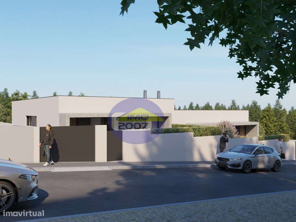 Moradia Geminada em Argoncilhe - Grande imagem: 5/34