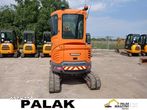 Doosan Mini koparka DOOSAN  DX 27 ,2018 rok - 4