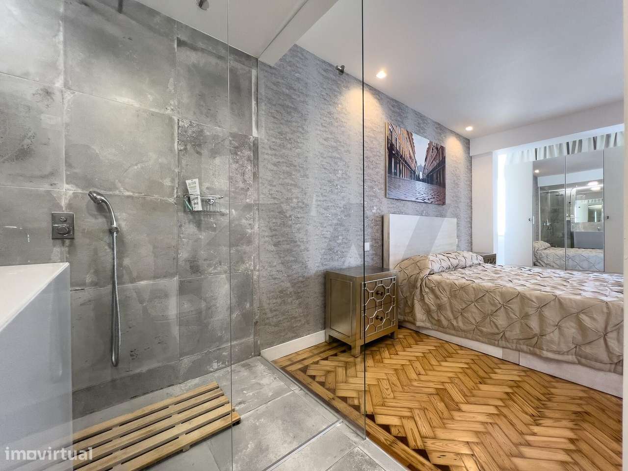 T1 Remodelado com Elevador em Campo de Ourique - Grande imagem: 5/26