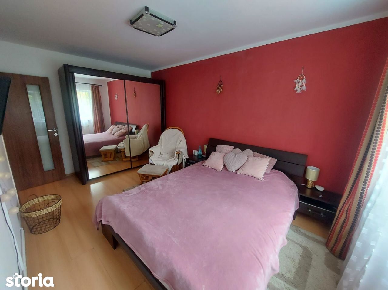 Apartament 2 camere Mobilat - Zona Racadau-Valea Cetatii