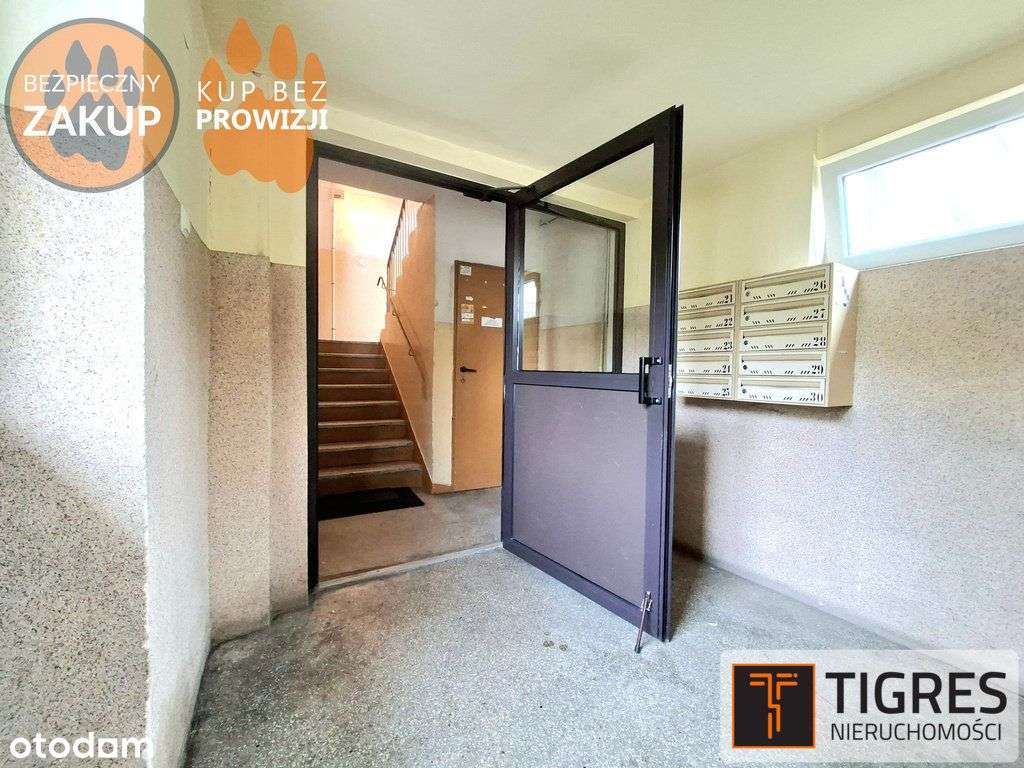 Ścisłe centrum / Balkon / Idealne na start-7