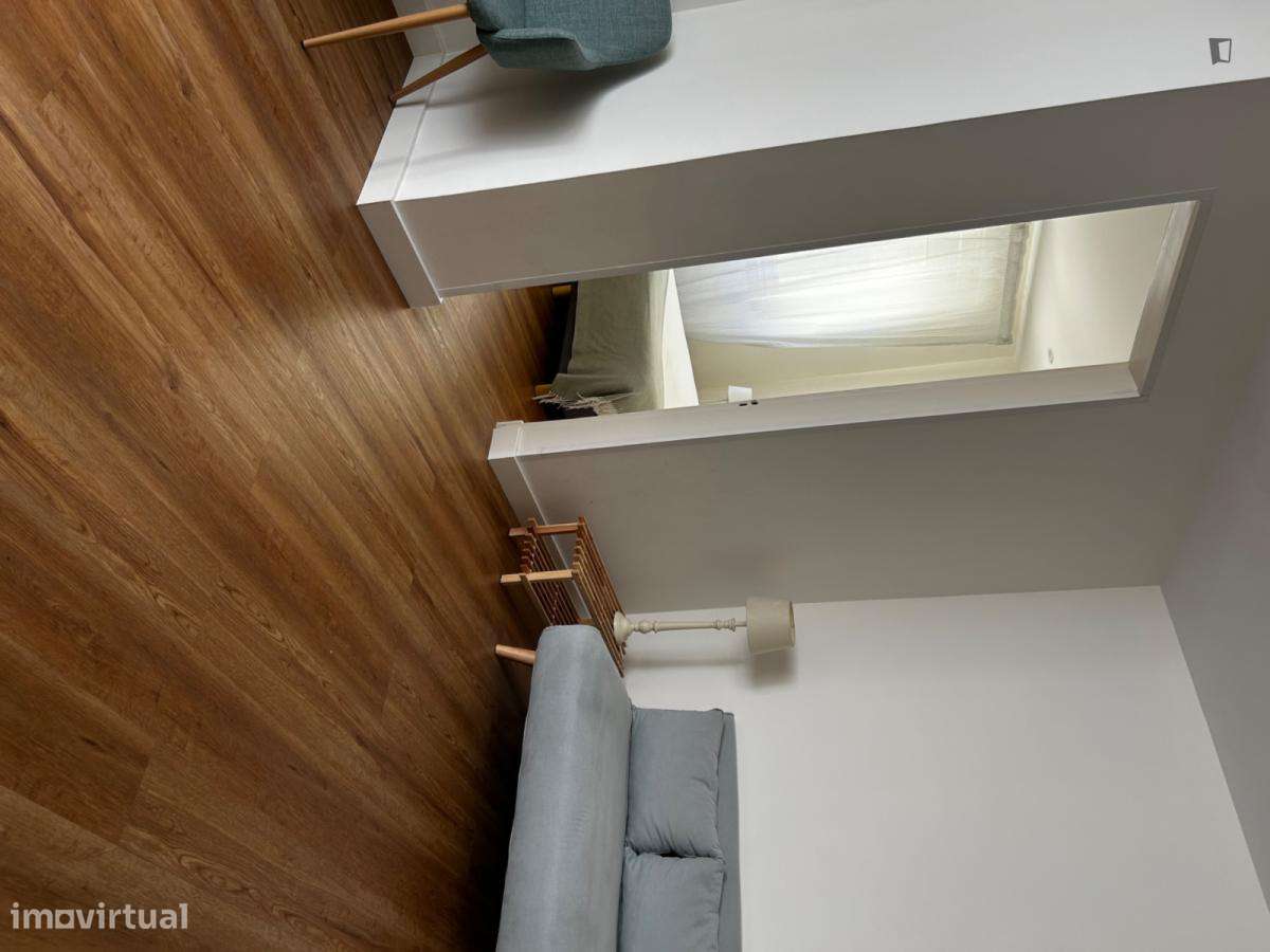 Apartamento com 1 quartos - localizado em Saldanha Lisbon - Grande imagem: 2/6