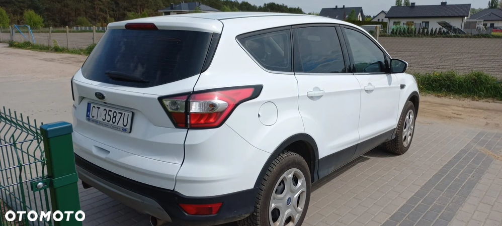 Ford Kuga 1.5 EcoBoost FWD Trend ASS - 10